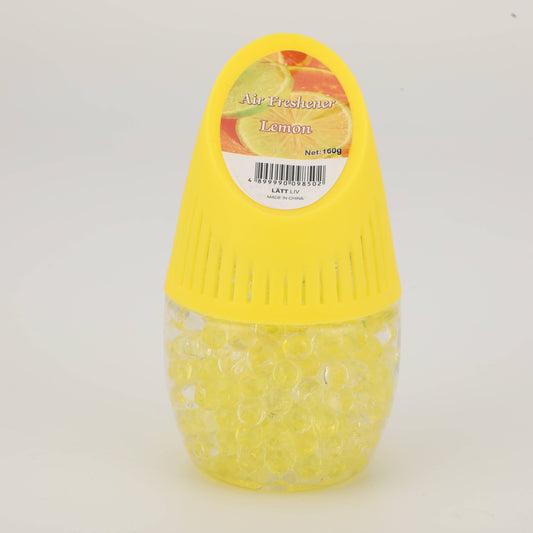 Gel Beads Air Freshener - Lemon