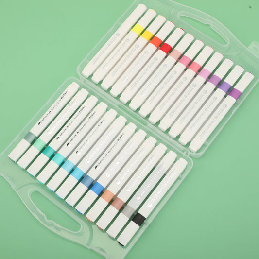 Frozen 24-colour Acrylic Paint Marker with PP Case