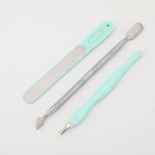 Panda Manicure Set