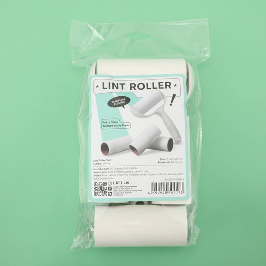 Lint Roller Set