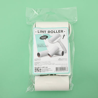 Lint Roller Set