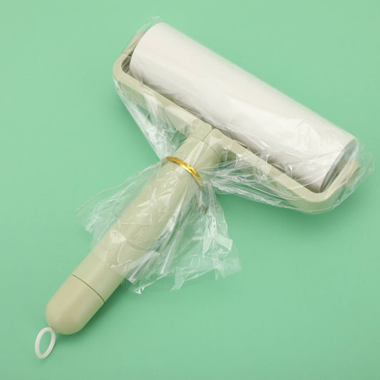 Simple Lint Roller - Green