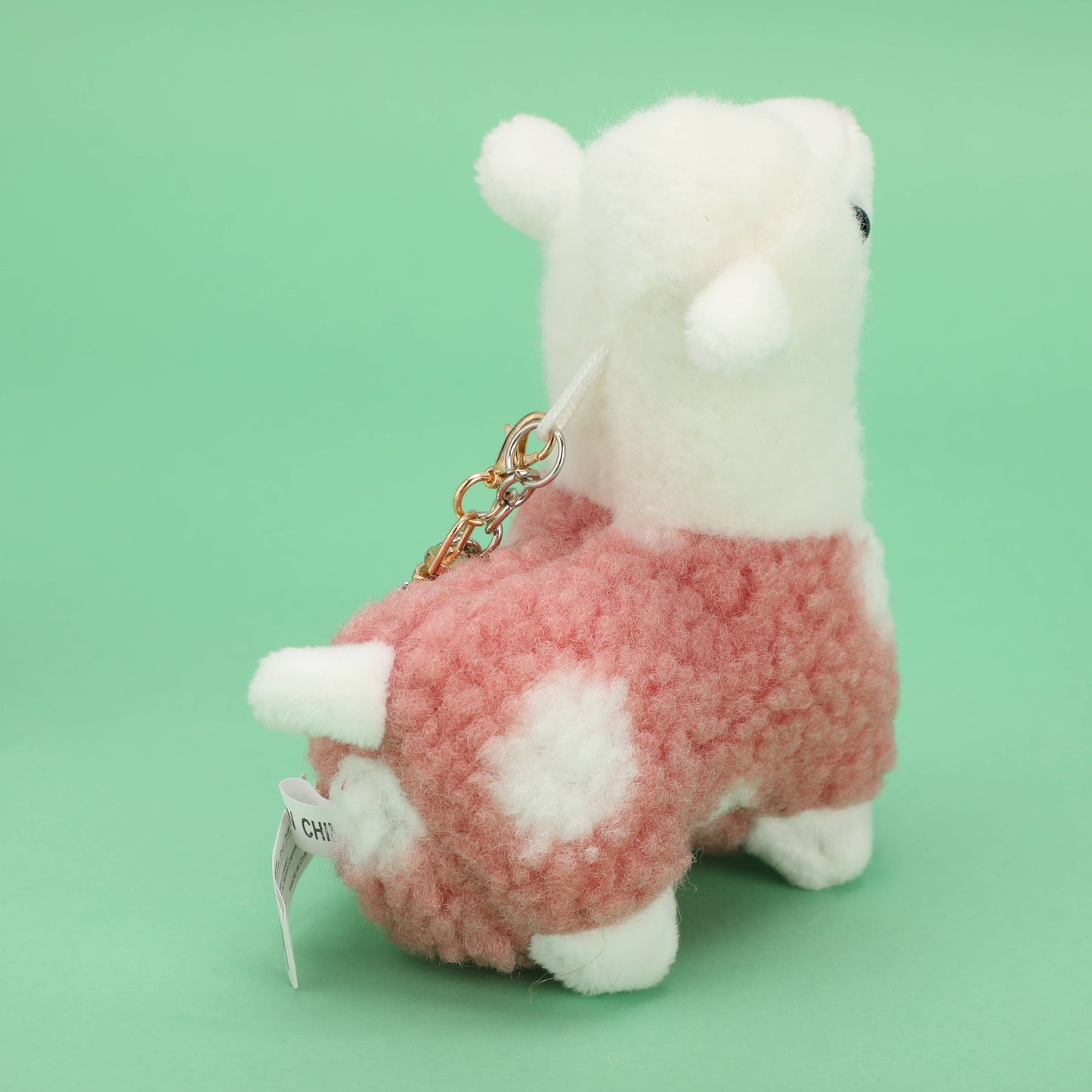 Keychain - Alpaca