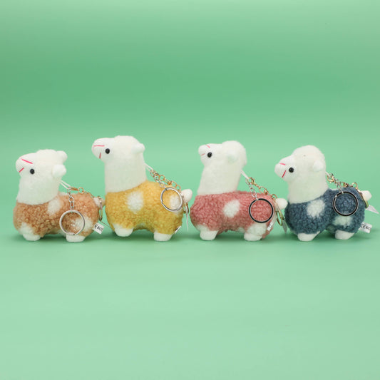 Keychain - Alpaca