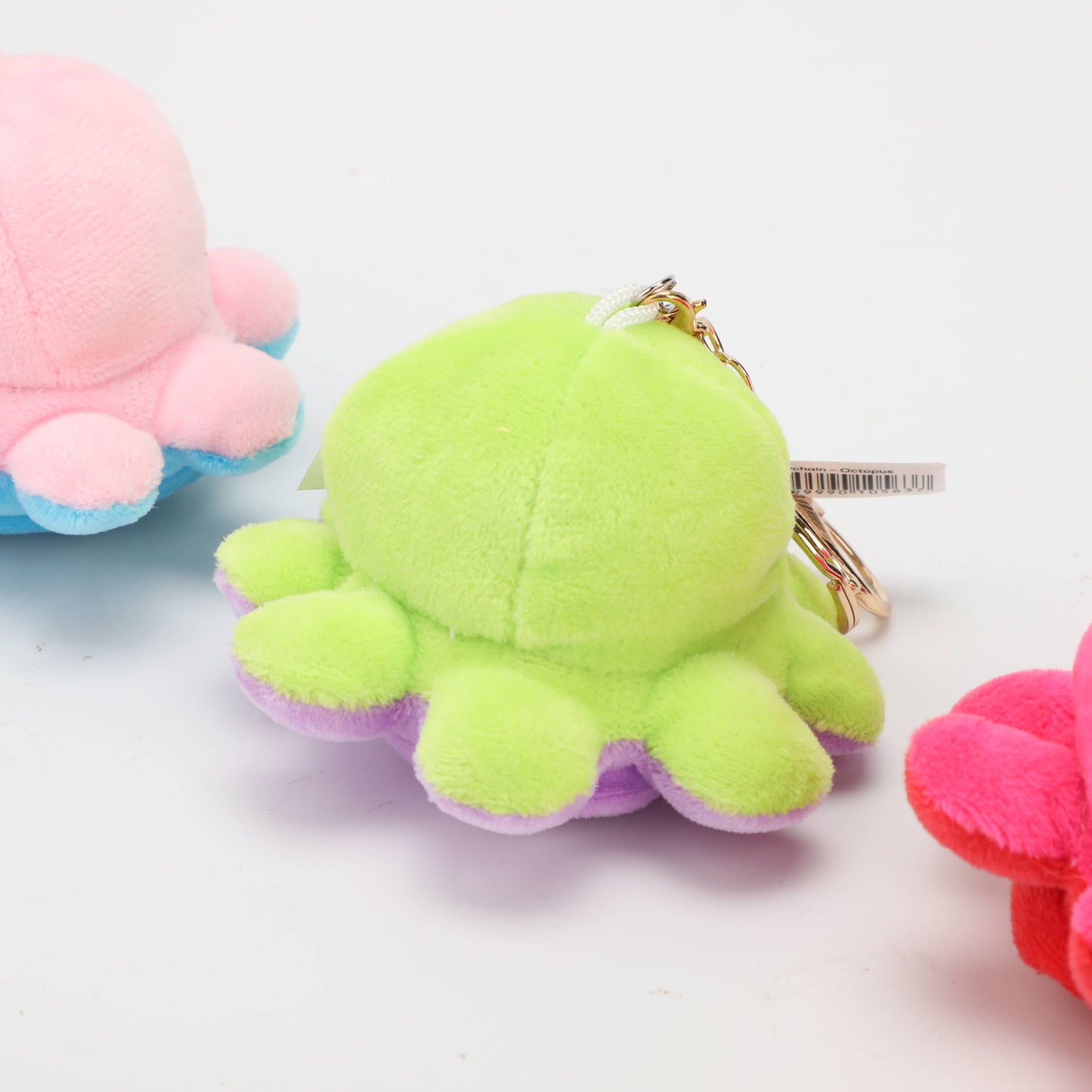 Keychain - Octopus