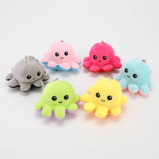 Keychain - Octopus