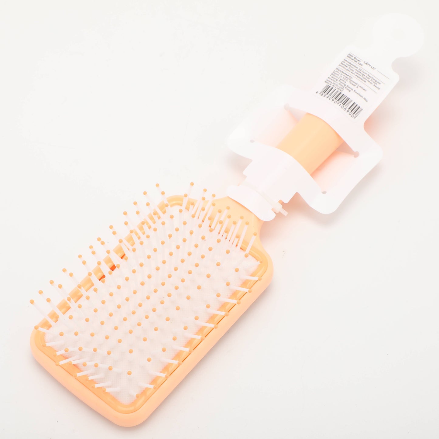 Hawaii Style Rectangular Hair Brush