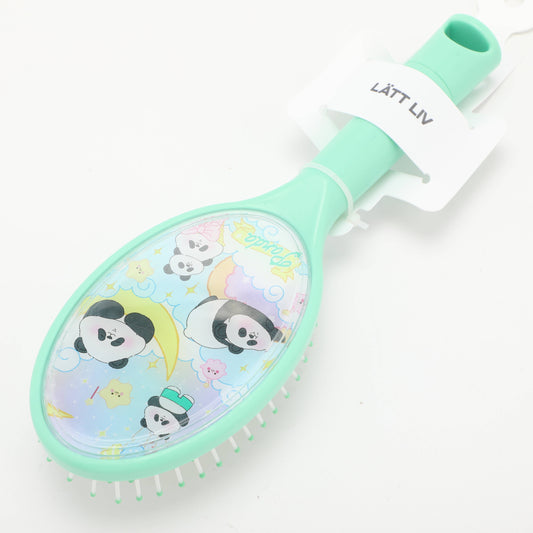 Panda Oval Hair Brush