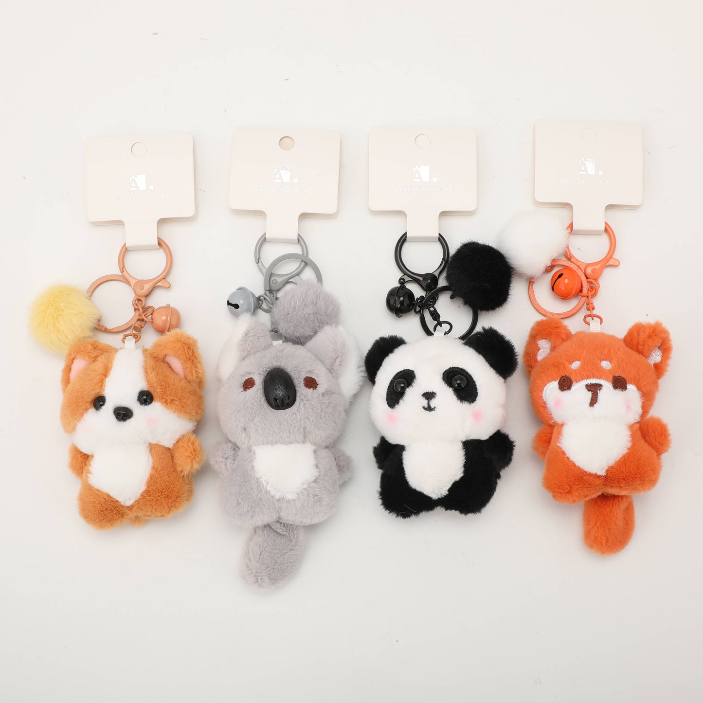 Keychain - Animal
