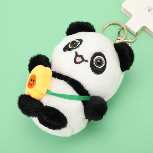 Keychain - Outing Panda