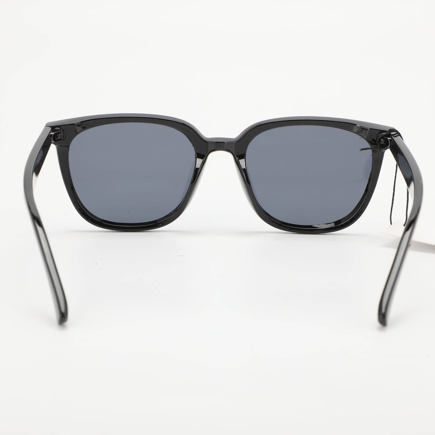Simple Elegant Womens Sunglasses - Black
