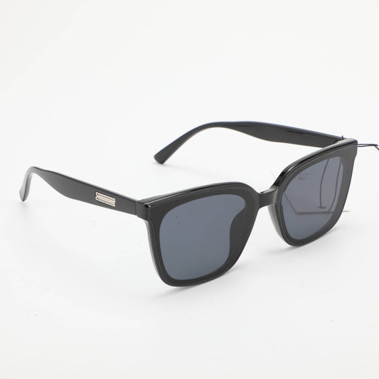 Simple Womens Sunglasses - Black