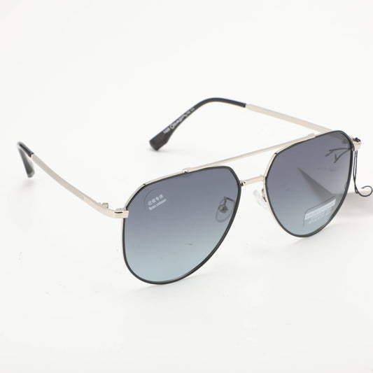 Pilot Mens Sunglasses - Silver