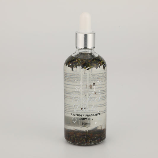 Lavender Fragrance Body Oil - 100ml