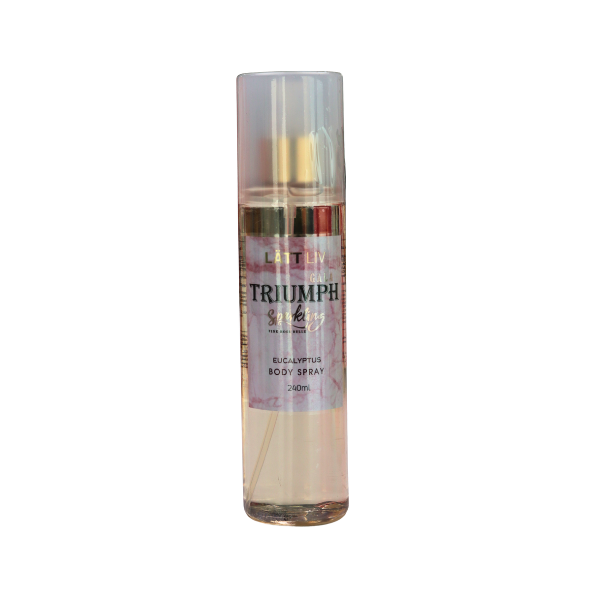 Sparkling Body Spray