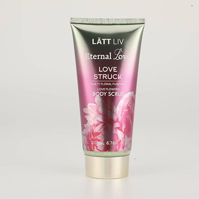 ETERNAL LOVE Love Flowers Body Scrub - 200ml