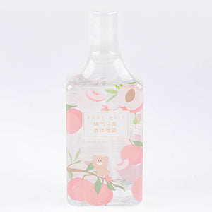 Peach & Oolong Fragrance Mist - 100ml