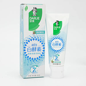 DARLIE Haolai Bai Enzyme Fresh Mint Toothpaste (Morning Cedar Flavor) 80g