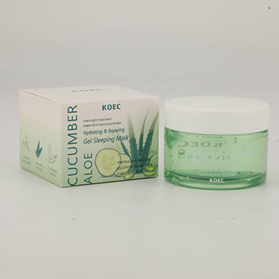 KOEC Cucumber Aloe Vera Sleeping Mask