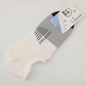 Mens Low Cut Socks