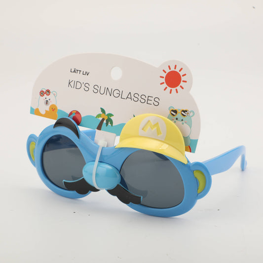 Funny Hat Childrens Sunglasses