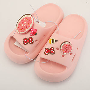 Donut Childrens Sandals - 30/31 180MM - Pink