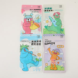 Cooling Patch - 10 Pcs