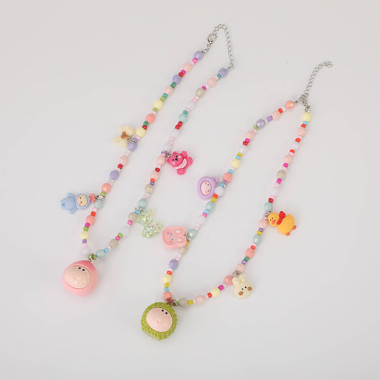 Fruit Dopamine Childrens Necklace