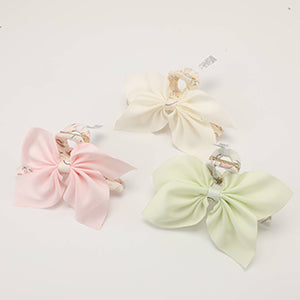 Girlish Butterfly Hair Claw