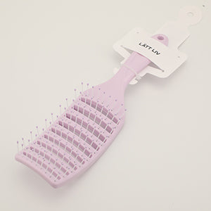 Hair Brush - Purple