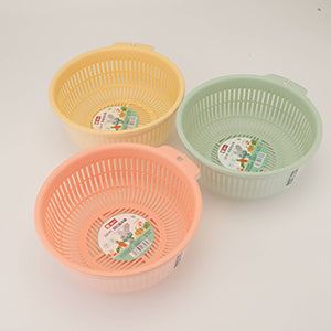 Colander & Bowl Set - L