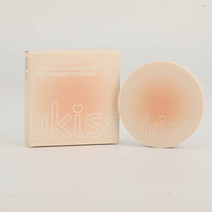 UKISS Moon Matte Compact Powder - M01