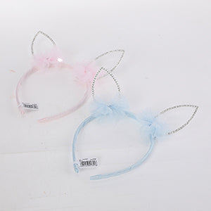 Rabbit Ear Childrens Headband