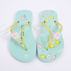 ICE CREAM Women's Flip-flops - 35/36 - Green