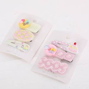 Ice Cream Series Hair Clip