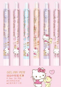 KT39412 Click Gel Pen