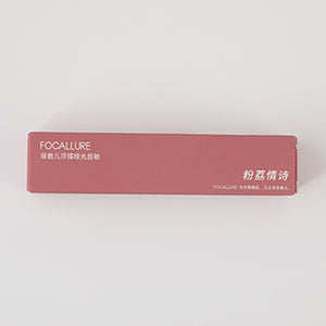 FOCALLURE Matte Lip Gloss - PK07 Pink Lichee