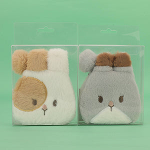 Rabbit Plush Notebook