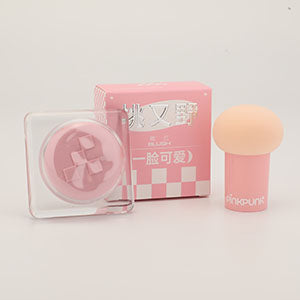 Momo Matano Bubble Gouache Blush 04 Villain Sweetheart