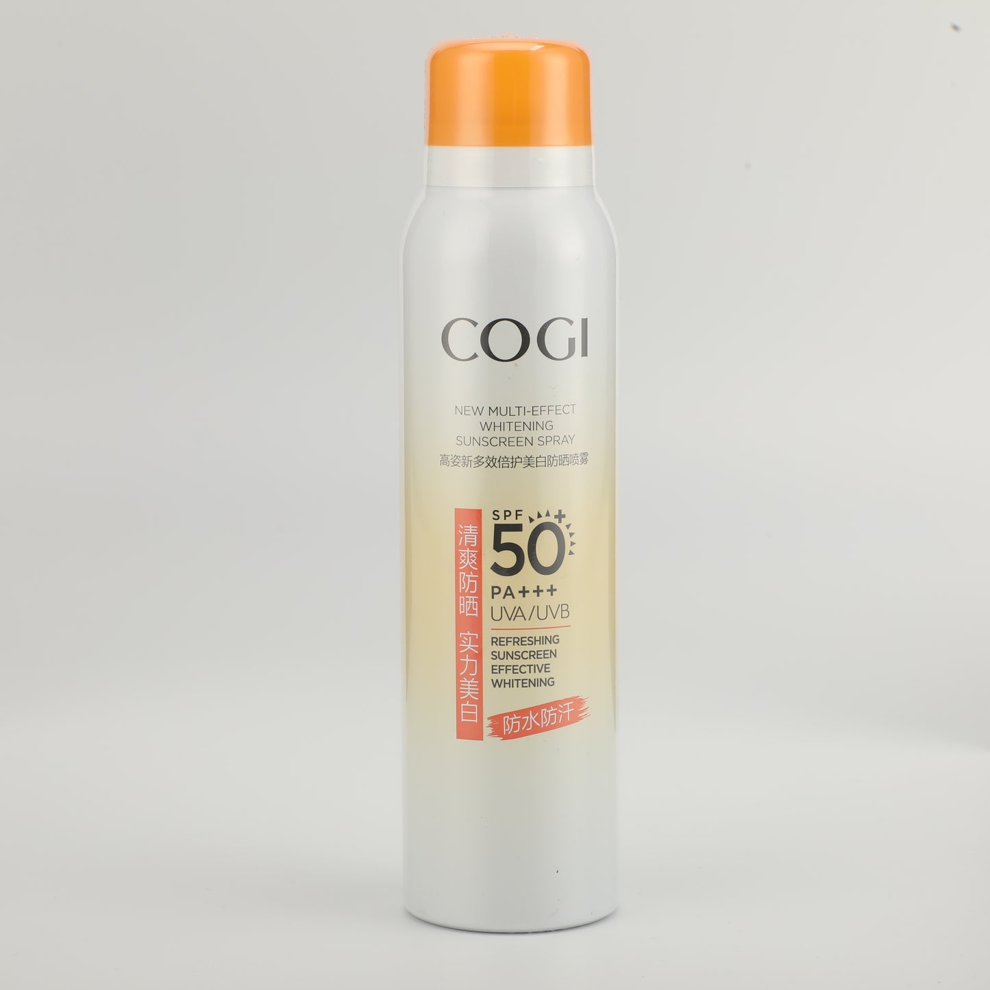 Whitening Sunscreen Spray SPF50+PA+++ 120ml