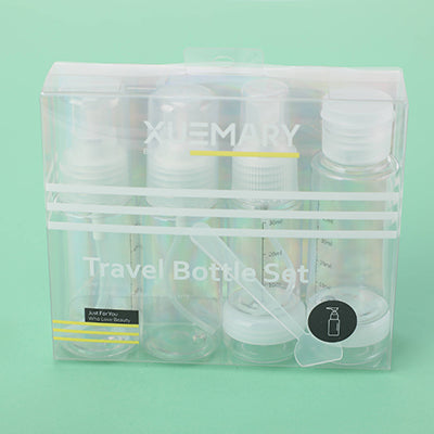 Travel Bottles Set