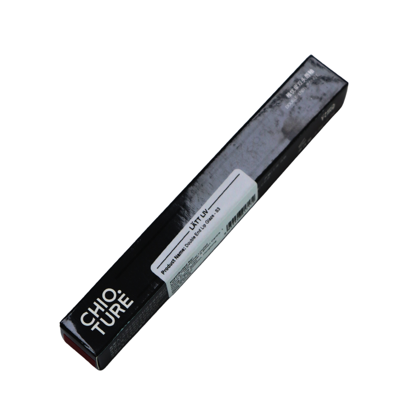 CHIOTURE Double-end Lip Glaze