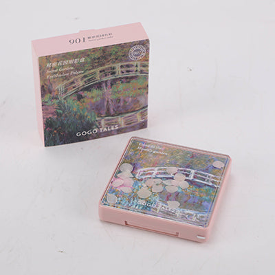 GOTO TALES Secret Garden Eyeshadow Palette 901