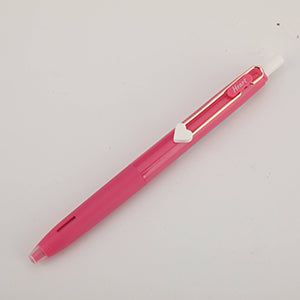 ST-Tip Click Gel Pen - Rose Red Barrel