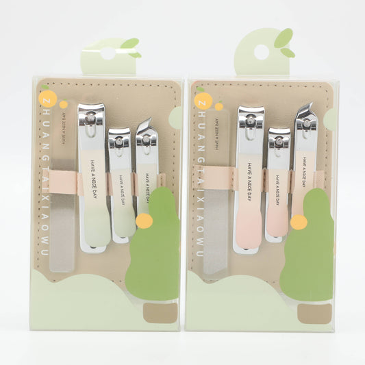 Nail Clipper Set