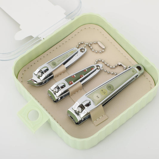 Nail Clipper Set - 3 Pcs