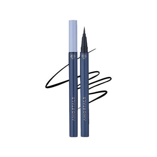 AMORTALS Rainbow Liquid Eyeliner - C01 Black