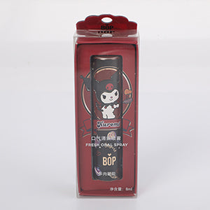 BOP Fresh Breath Spray KUROMI - Grape - 8ml