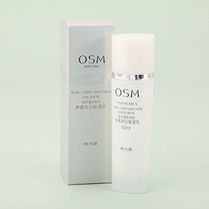 OSM Pearl Whitening Moisturized Lotion - 60ml