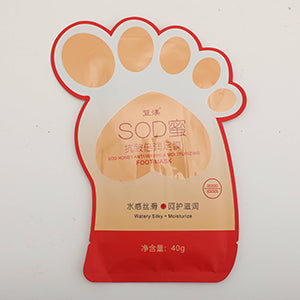 DOUMEI SOD Honey Anti-Wrinkle Moisturizing Foot Masks - 40g